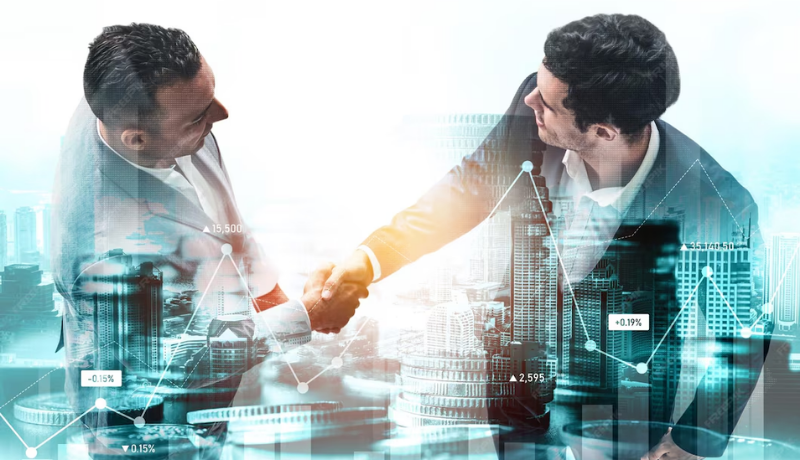 Strategic Business Partnership Opportunity