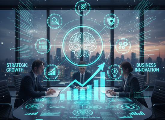 Why Choose Data Science & AI for Your Business Growth?